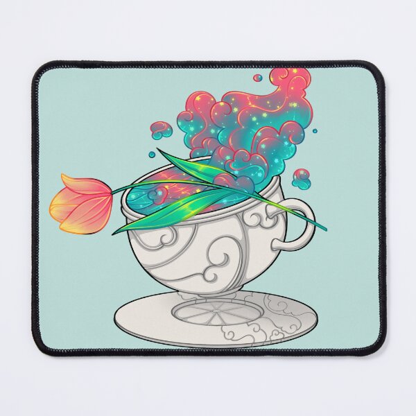 Item preview, Tulip Tea designed and sold by MidnightTeashop.