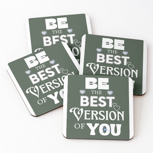 Item preview, Be the best version of you designed and sold by Abundancelife.