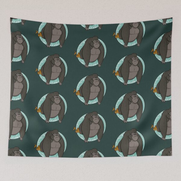 Item preview, Gorilla Goldfish designed and sold by westinchurch.
