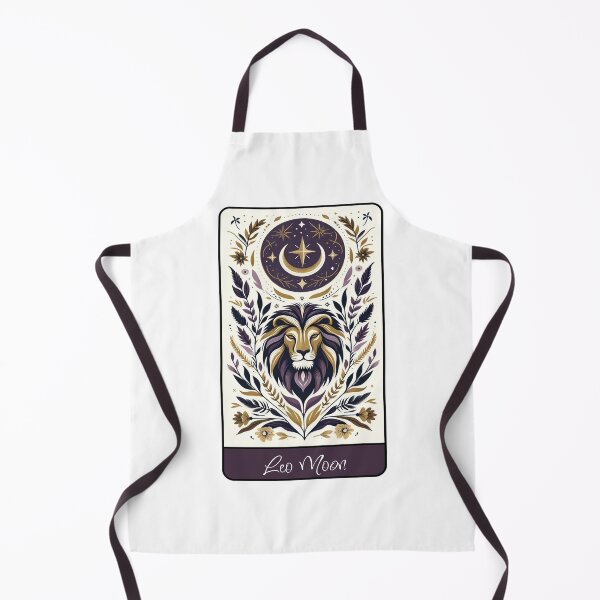 Item preview, Leo Moon - Expressive & Playful designed and sold by AstroJosh.