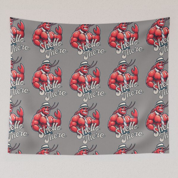 Item preview, Shello There designed and sold by WolfeTEES.
