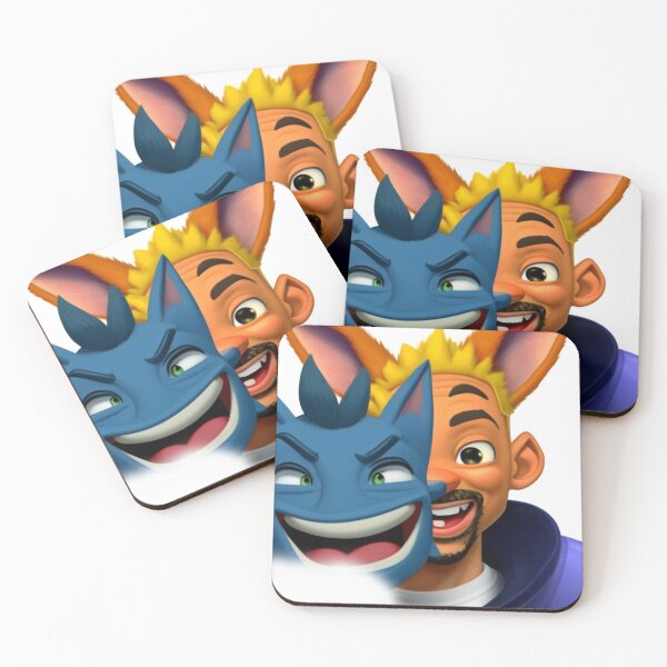 Item preview, Will bandicoot designed and sold by Kosm1kuniverse.