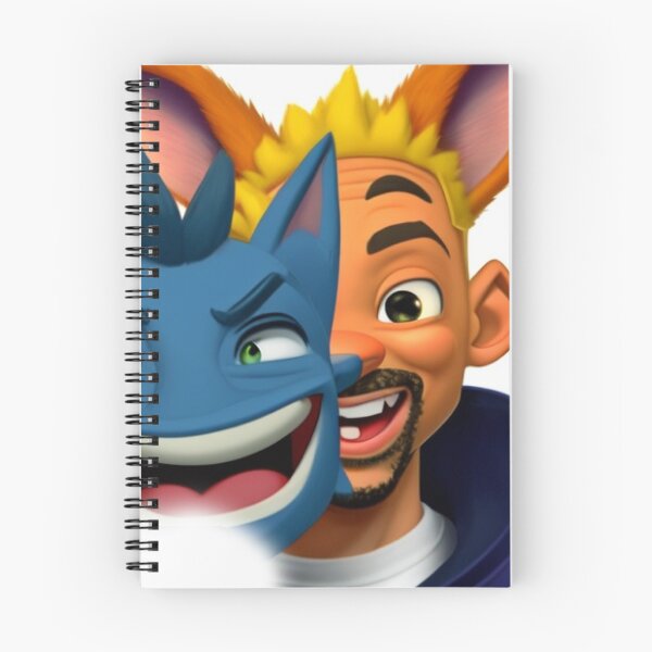 Item preview, Will bandicoot designed and sold by Kosm1kuniverse.