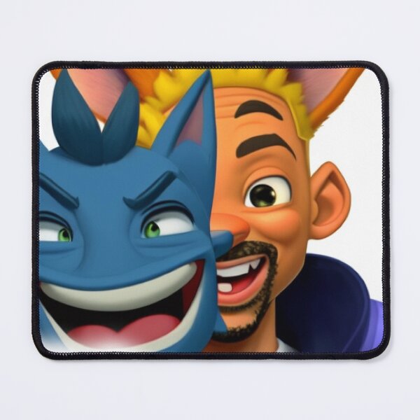 Item preview, Will bandicoot designed and sold by Kosm1kuniverse.