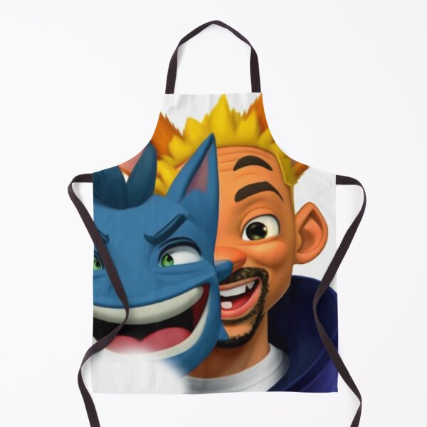 Item preview, Will bandicoot designed and sold by Kosm1kuniverse.