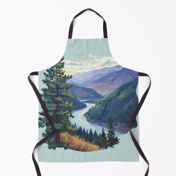 Item preview, Shuswap Salmon Arm Interior British Columbia Thompson Okanagan designed and sold by meganohm.