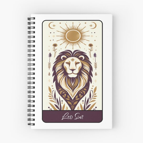 Item preview, Leo Sun - Radiant & Creative designed and sold by AstroJosh.