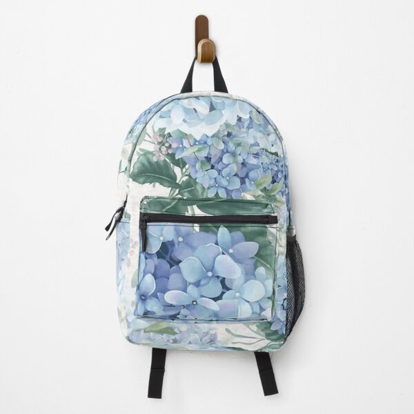 Item preview,  Blue hydrangeas designed and sold by aboniteblanc.