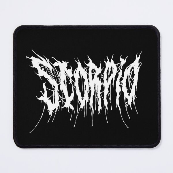 Item preview, Scorpio Brutal Zodiac in White designed and sold by scorpiopanda.