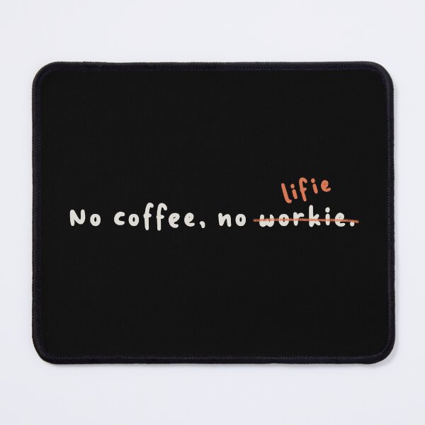 Item preview, Copy of No coffee no wakie designed and sold by Old Friends.