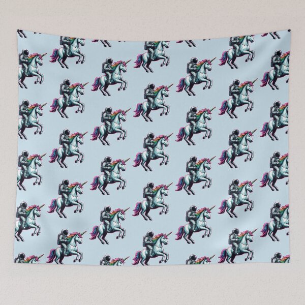 Item preview, Cool Astronaut Riding Unicorn for Men Women Astronaut Unicorn Lover -  designed and sold by PurpleLoveStore.