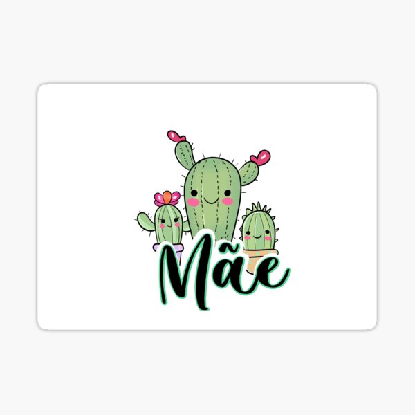 Vista previa del artículo con la obra «Día de la Madre», diseñado y vendido por Decorandosonhos.