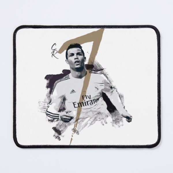 Item preview, Cristiano Ronaldo (cr7) soccer player designed and sold by UrbanBubules.
