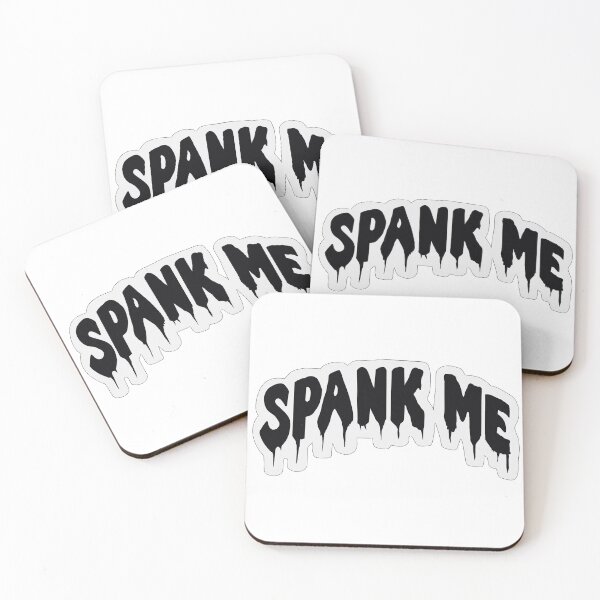 Item preview, Spank me designed and sold by discocowgirl.