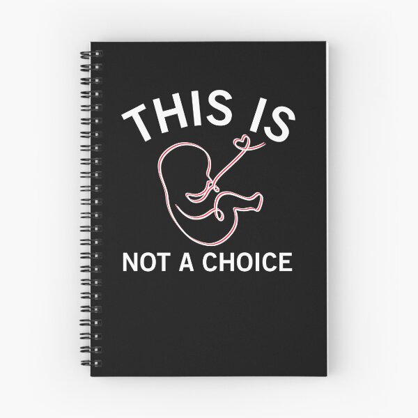 Item preview, This Is Not A Choice Cute Anti Abortion designed and sold by SharpThreadZ.