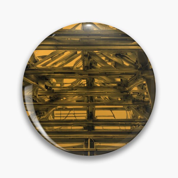Item preview, The Bones of the Building designed and sold by Majestic7.