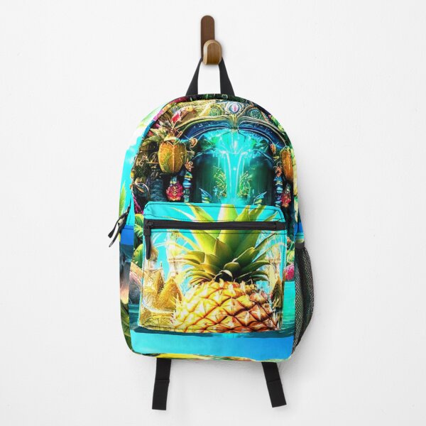 Item preview, Pineapple Springs designed and sold by Kingcls.