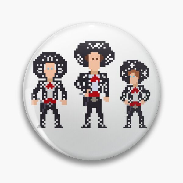 Item preview, Viva Los Amigos designed and sold by PixelPeepers.