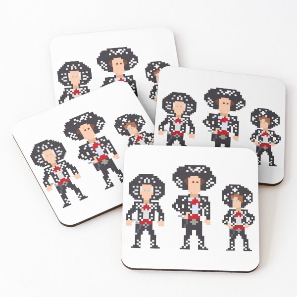 Item preview, Viva Los Amigos designed and sold by PixelPeepers.