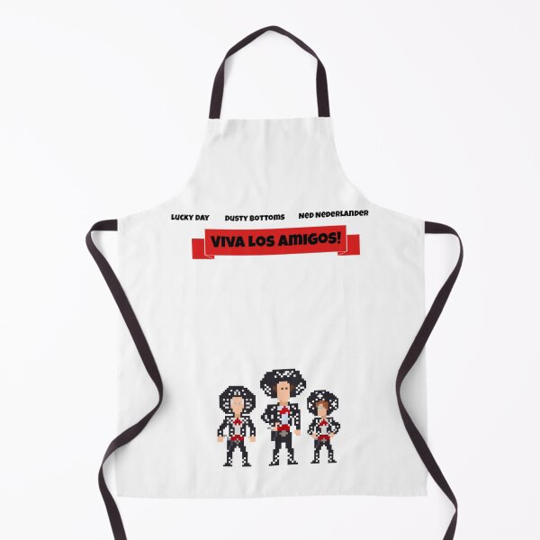 Item preview, Viva Los Amigos designed and sold by PixelPeepers.