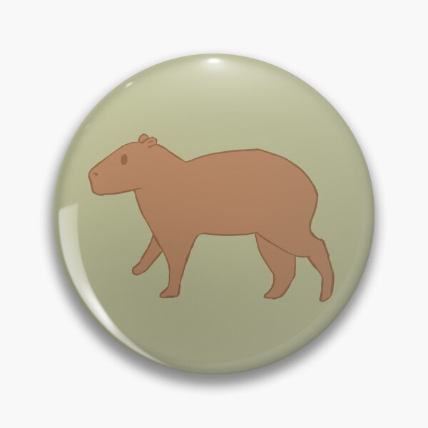 Item preview, Capybara designed and sold by CamelCorruption.