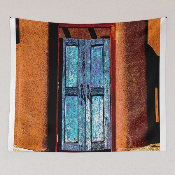 Item preview, Sonoma Ranch Blue Door designed and sold by William E Lopez.