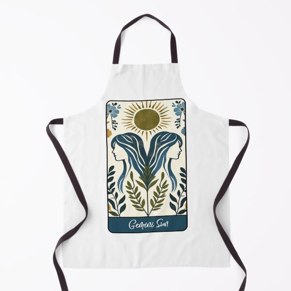 Item preview, Gemini Sun - Witty & Mercurial designed and sold by AstroJosh.