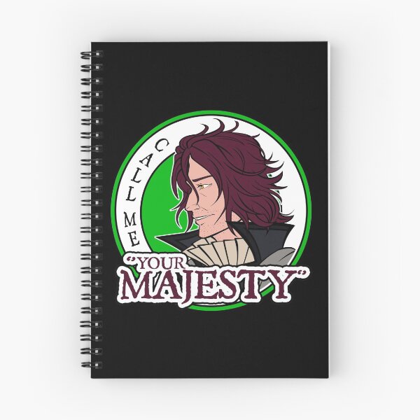 Item preview, Call me ''Your Majesty'' designed and sold by BlackChimaera.