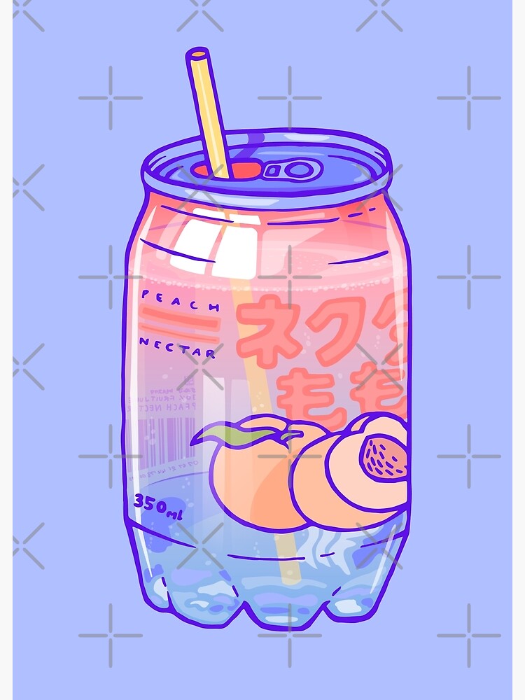 Peach Bubbles by LauraOConnor