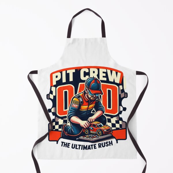 Item preview, Pit Crew Dad: Father’s Day Speed designed and sold by SportsT-Shirts.