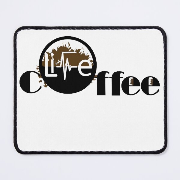 Item preview, coffee life scribbles color designed and sold by Scribbles Aboo.