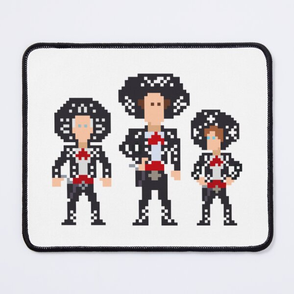 Item preview, Those Darn Amigos designed and sold by PixelPeepers.