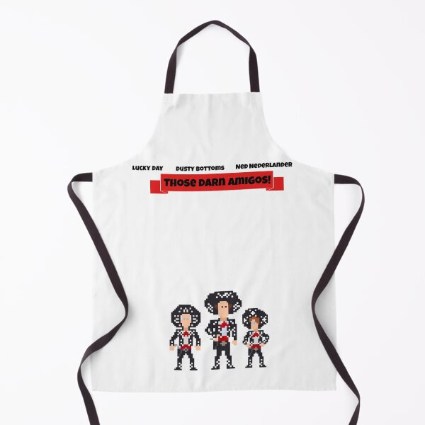 Item preview, Those Darn Amigos designed and sold by PixelPeepers.