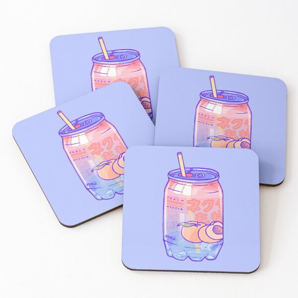 Item preview, Peach Bubbles designed and sold by Laura OConnor.