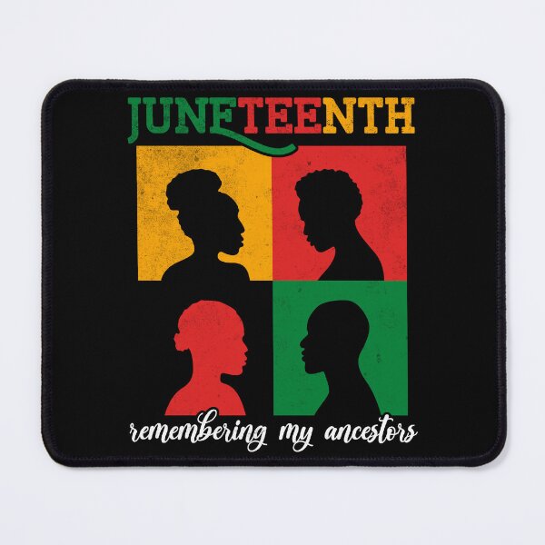 Item preview, Juneteenth Remembering My Ancestors 1865 African American designed and sold by Zulfiqqar.