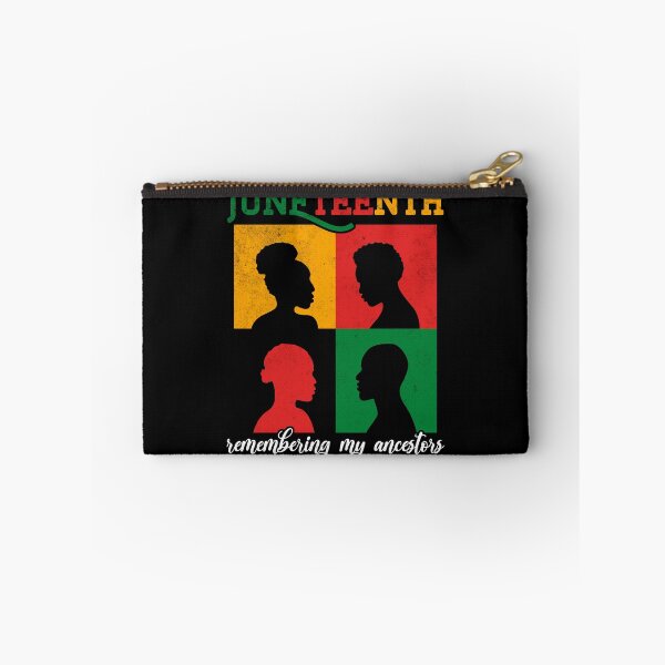 Item preview, Juneteenth Remembering My Ancestors 1865 African American designed and sold by Zulfiqqar.