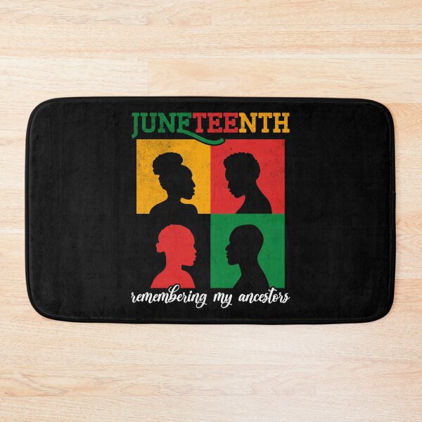 Item preview, Juneteenth Remembering My Ancestors 1865 African American designed and sold by Zulfiqqar.