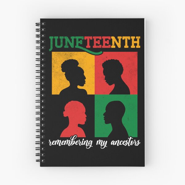 Item preview, Juneteenth Remembering My Ancestors 1865 African American designed and sold by Zulfiqqar.