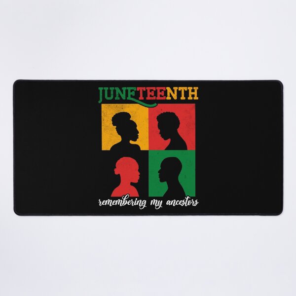 Item preview, Juneteenth Remembering My Ancestors 1865 African American designed and sold by Zulfiqqar.