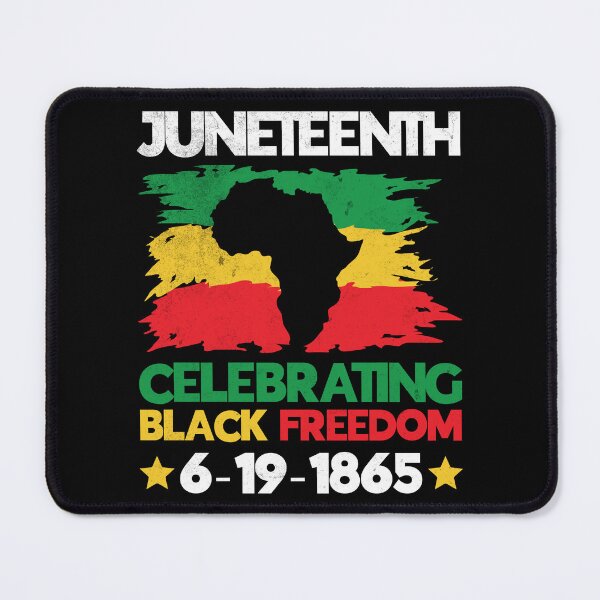Item preview, Juneteenth Celebrating Black Freedom 1865 African American designed and sold by Zulfiqqar.