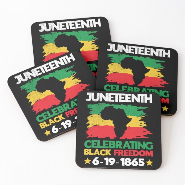 Item preview, Juneteenth Celebrating Black Freedom 1865 African American designed and sold by Zulfiqqar.
