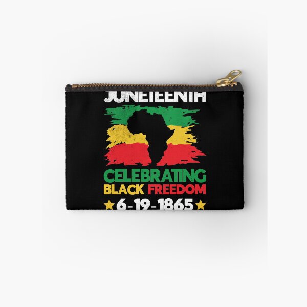 Item preview, Juneteenth Celebrating Black Freedom 1865 African American designed and sold by Zulfiqqar.