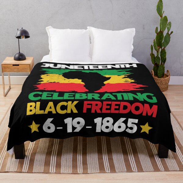 Item preview, Juneteenth Celebrating Black Freedom 1865 African American designed and sold by Zulfiqqar.