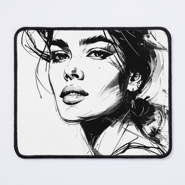 Item preview, Portrait Painted designed and sold by Not Hugo.