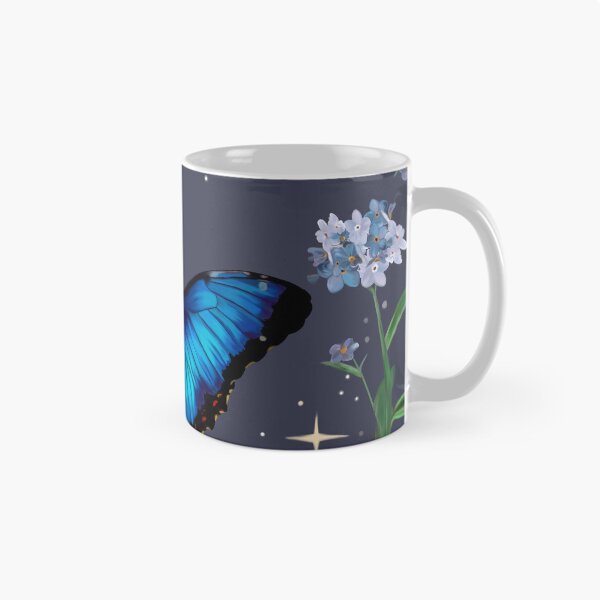 Item preview, Blue morpho butterfly designed and sold by katelynroseart1.