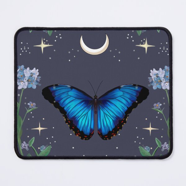 Item preview, Blue morpho butterfly designed and sold by katelynroseart1.