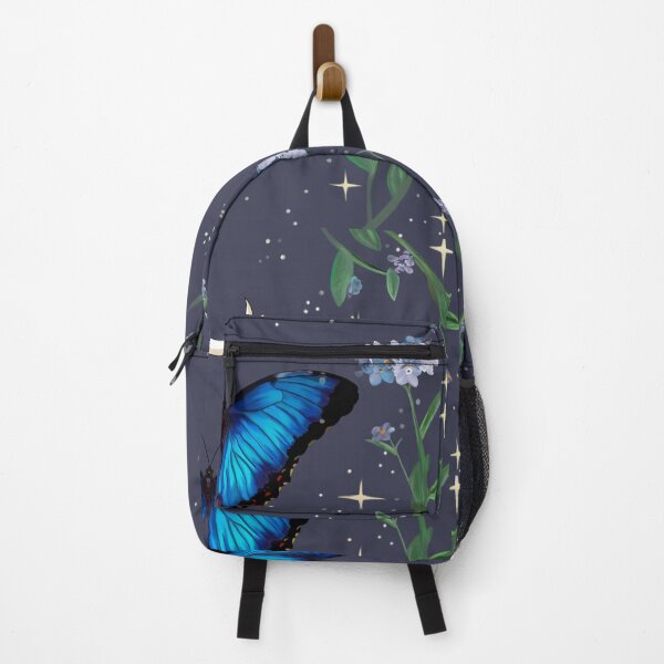 Item preview, Blue morpho butterfly designed and sold by katelynroseart1.