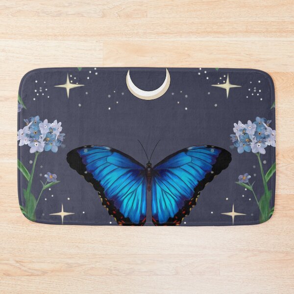Item preview, Blue morpho butterfly designed and sold by katelynroseart1.