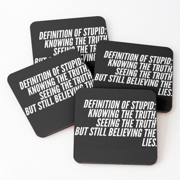 Item preview, Definition of stupid  designed and sold by Md1982.