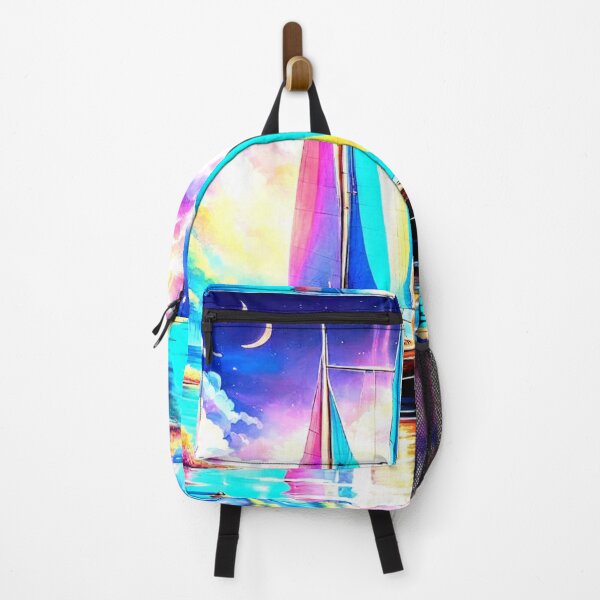 Item preview, Sailboat Nights designed and sold by Kingcls.